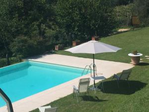 Garda Lake with private pool