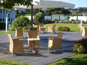 Hotels Hotel Donibane Saint-Jean-de-Luz : photos des chambres