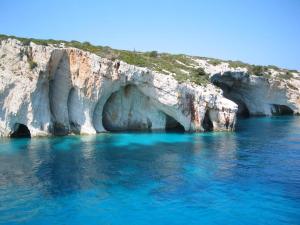 Shipwreck Zakynthos Greece