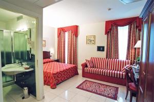 Comfort Quadruple Room room in Hotel Villa Savoia