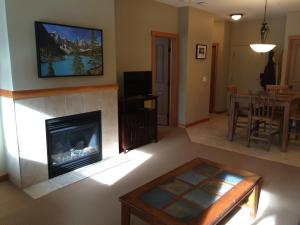 1 bedroom lodges at Canmore