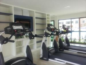 Apartamento no Condomínio Mediterranee