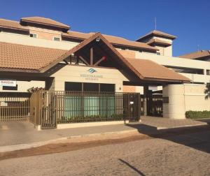 Apartamento no Condomínio Mediterranee