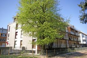 Apartamenty Świnoujście Zacisze Leśne