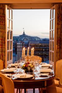 Hotels Le Bristol Paris - an Oetker Collection Hotel : photos des chambres