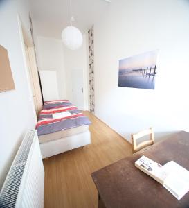 Apartment room in Vltava Apartments Prague 7