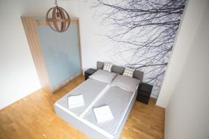 Studio Apartment room in The Old Mill Budapest