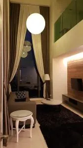 EVO SOHO DUPLEX Suites - 班吉