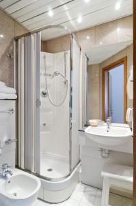 Single Room room in Antico Albergo Madonna
