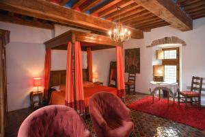 Chambres Château D'agneaux photo 24