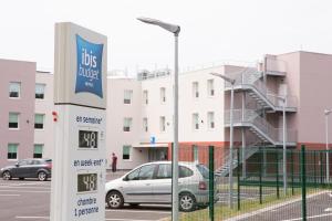 Hotels ibis budget Romorantin : photos des chambres