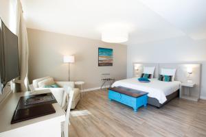 Studio 2 room in Auberge des Grands Bois