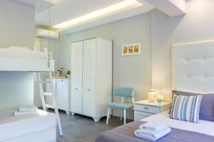 Aroma Beach Hotel Bungalows Thassos Greece