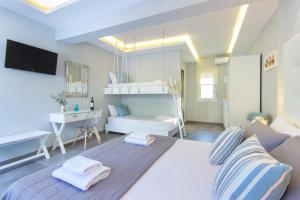 Aroma Beach Hotel Bungalows Thassos Greece