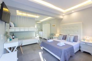 Superior Family Room room in Aroma Beach Hotel Bungalows
