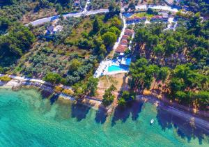 Aroma Beach Hotel Bungalows Thassos Greece