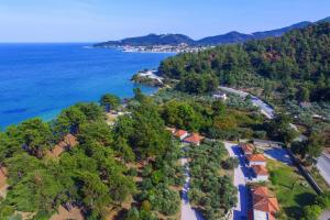 Aroma Beach Hotel Bungalows Thassos Greece