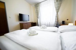 Double Room with Balcony room in Penzión Talisman