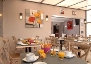 Hotels Le Maray : photos des chambres