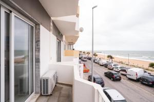 T2 Avenida- Frente Mar, Ar-Condicionado, Wifi