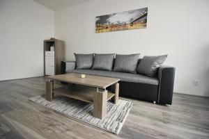 Apartmán Deluxe Apartment Hornopolní Ostrava Česko