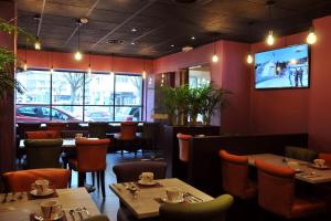 Hotels Hotel Des Quatrans : photos des chambres