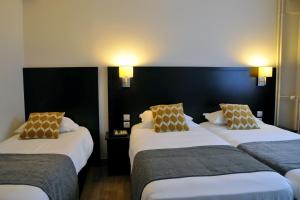 Hotels Hotel Des Quatrans : photos des chambres