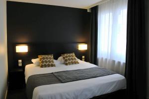 Hotels Hotel Des Quatrans : photos des chambres