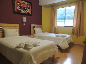 Samay Wasi Hotel Chalhuanca