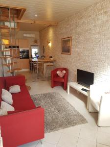 Appartements Maison Arles : photos des chambres