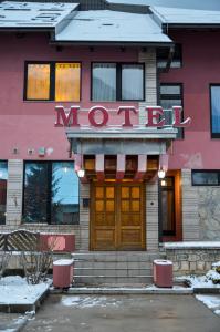 MOTEL STEĆAK