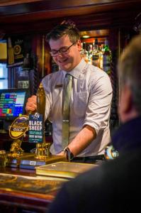 The Yewdale Inn and Hotel Coniston Village