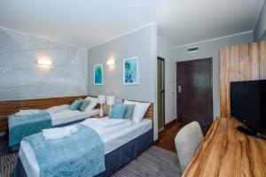 Standard Double or Twin Room room in Hotel Active
