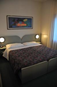 Chambre Lits Jumeaux Économique - Rez-de-chaussée