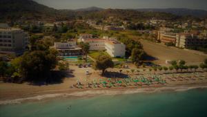 Pylea Beach Hotel Rhodes Greece