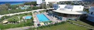 Pylea Beach Hotel Rhodes Greece