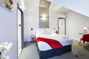 Hotels Le Manoir de Kerbot : photos des chambres