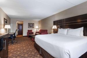 King Room with Sofa Bed room in Wyndham Southbury
