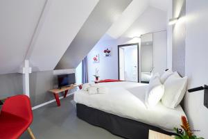 Hotels Le Manoir de Kerbot : photos des chambres