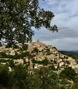 Maisons de vacances XIXe Provencal Stone House with Private Pool : photos des chambres