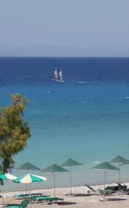 Pylea Beach Hotel Rhodes Greece