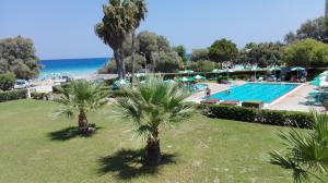 Pylea Beach Hotel Rhodes Greece