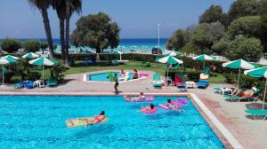 Pylea Beach Hotel Rhodes Greece