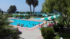 Pylea Beach Hotel Rhodes Greece