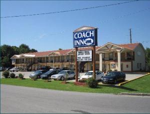 Coach Inn - Summerville