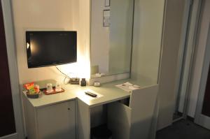 Chambre Double Économique - Rez-de-Chaussée