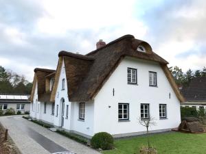 Ferienhaus Haus am Wäldchen Sankt Peter-Ording Deutschland