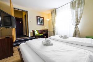 Double Room room in Penzión Talisman