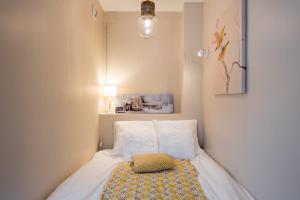 Appartements Appartement Lyon Gerland - Enjoy in Lyon : photos des chambres