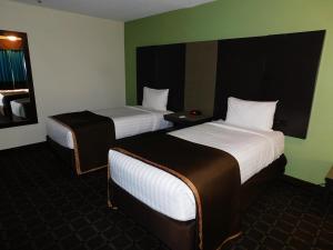 Queen Room with Two Queen Beds - Non-Smoking room in Travelodge by Wyndham Angels Camp CA